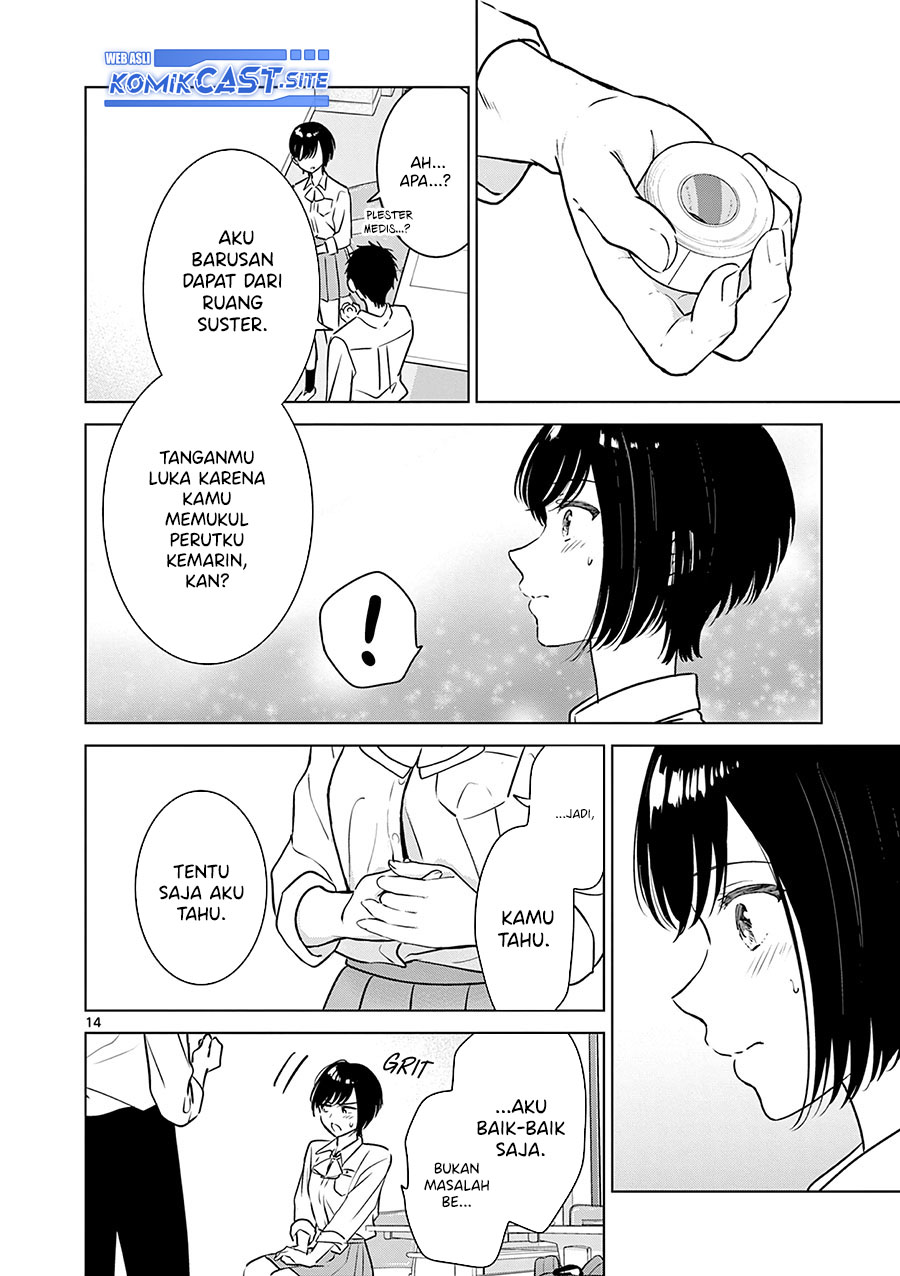 Aishiteru Game wo Owarasetai Chapter 21 Gambar 15