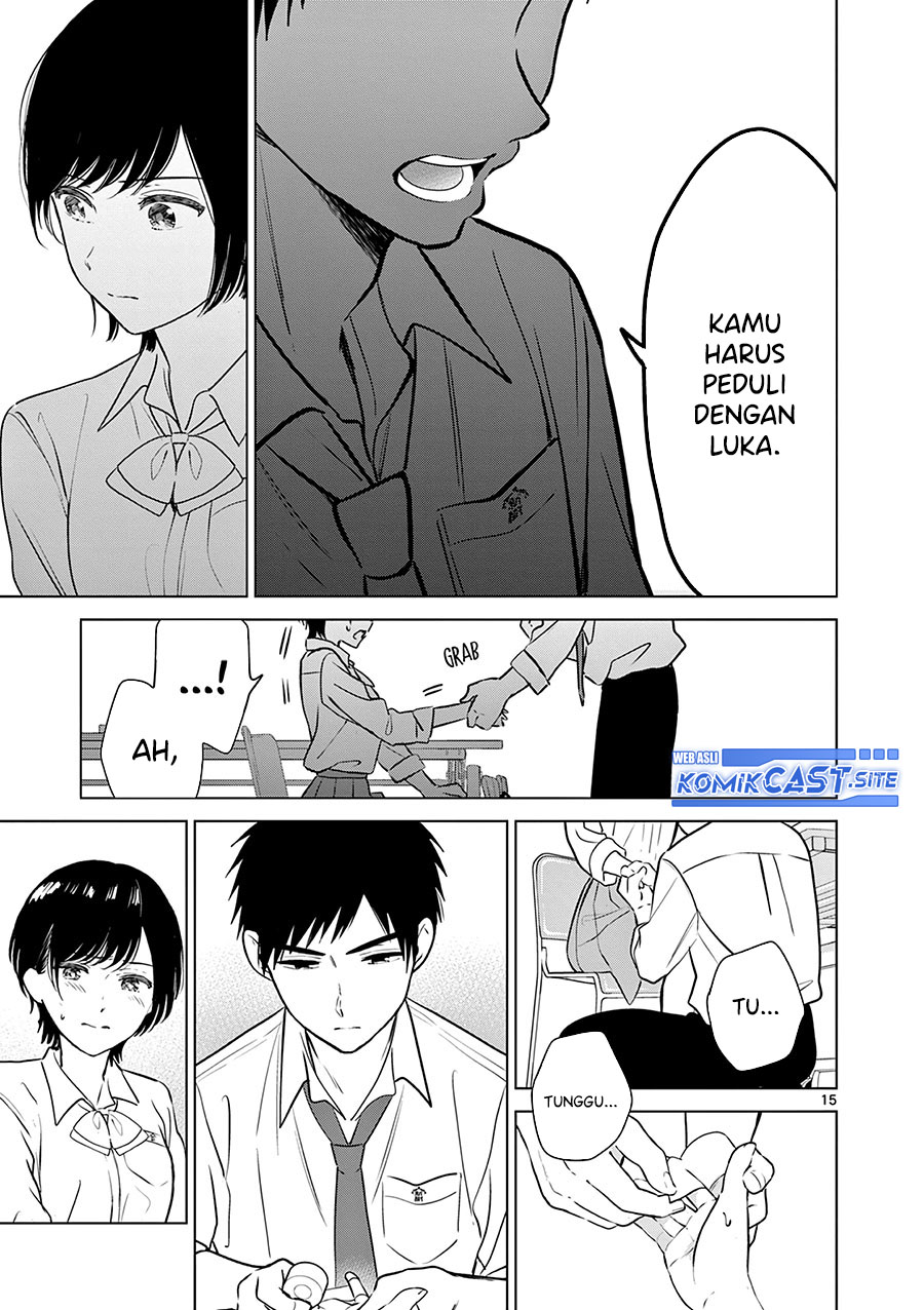 Aishiteru Game wo Owarasetai Chapter 21 Gambar 16