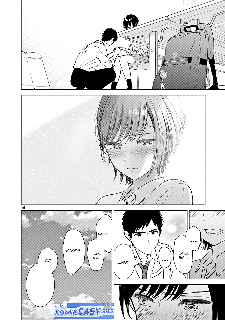 Aishiteru Game wo Owarasetai Chapter 21 Gambar 17