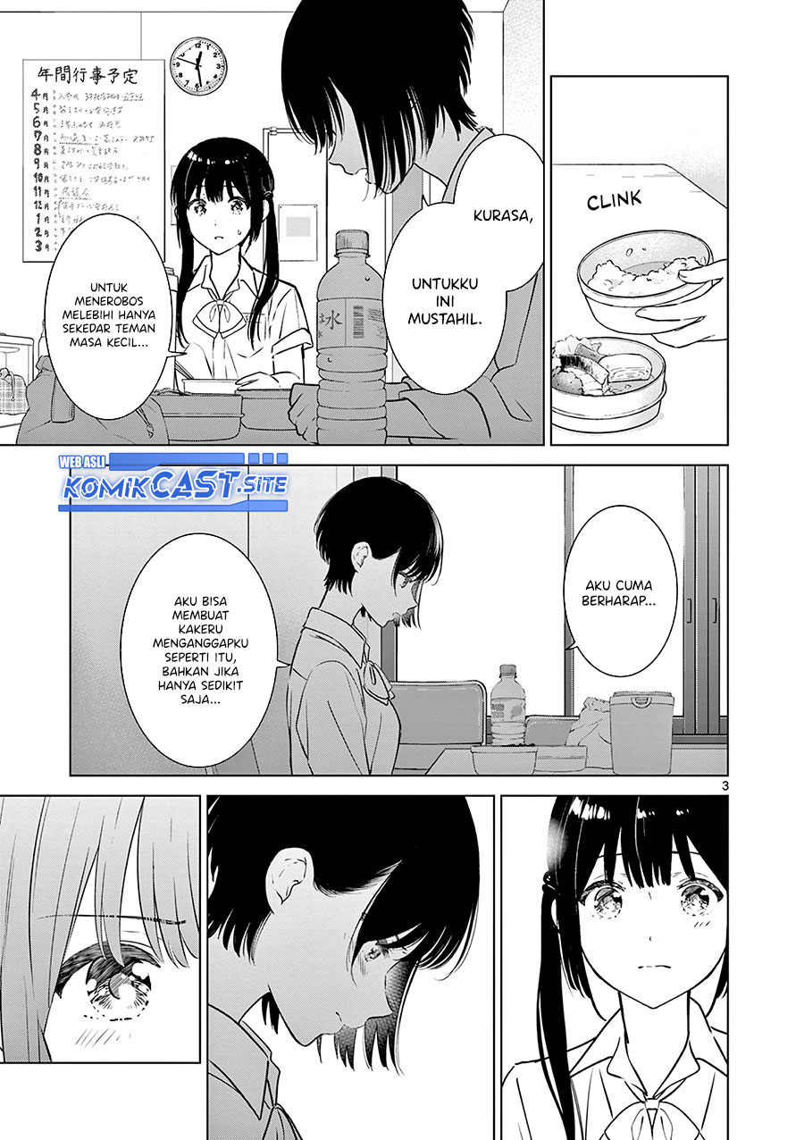 Aishiteru Game wo Owarasetai Chapter 21 Gambar 4