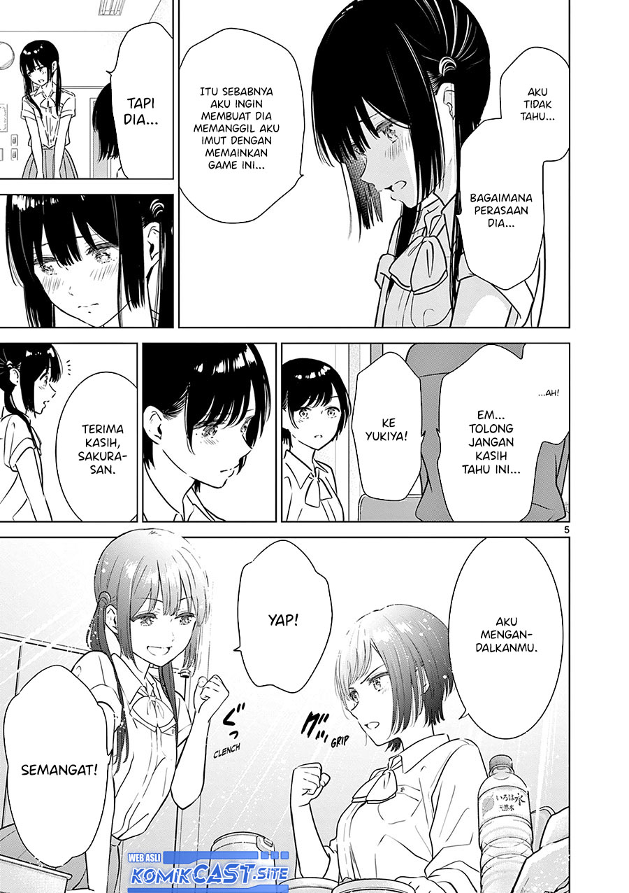 Aishiteru Game wo Owarasetai Chapter 21 Gambar 6