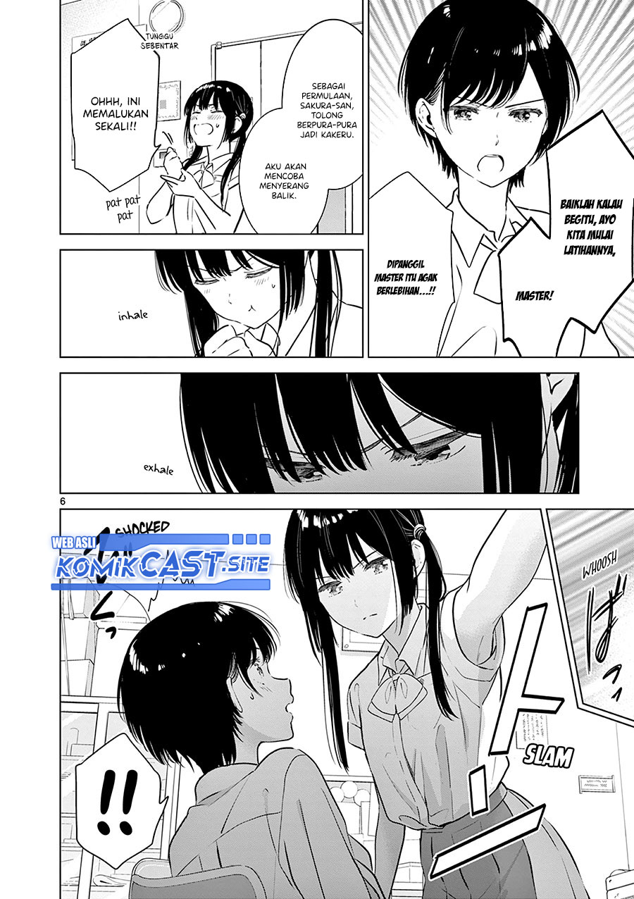 Aishiteru Game wo Owarasetai Chapter 21 Gambar 7