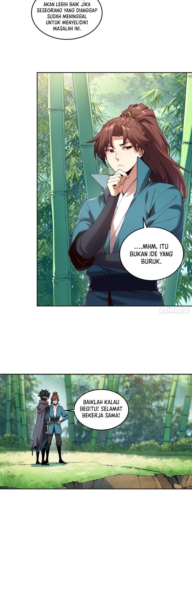 Celebrating The Remaining Life Chapter 14 Gambar 5