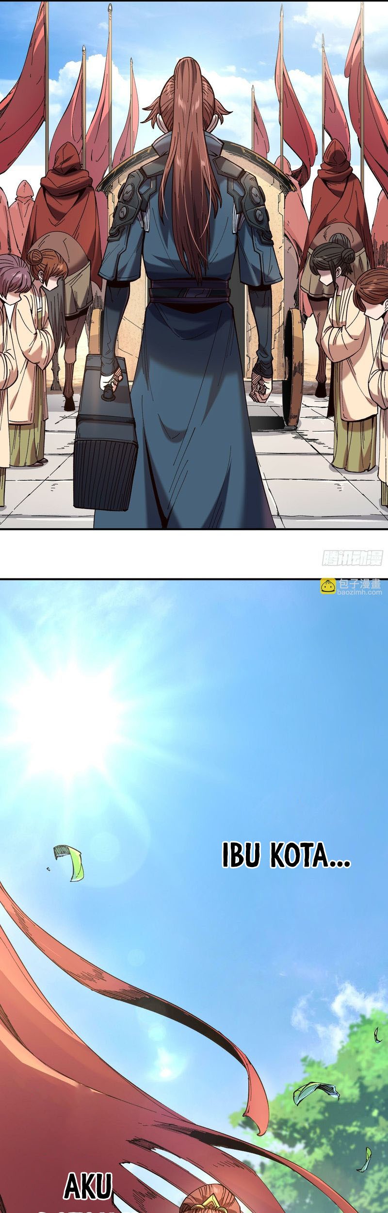 Celebrating The Remaining Life Chapter 14 Gambar 26