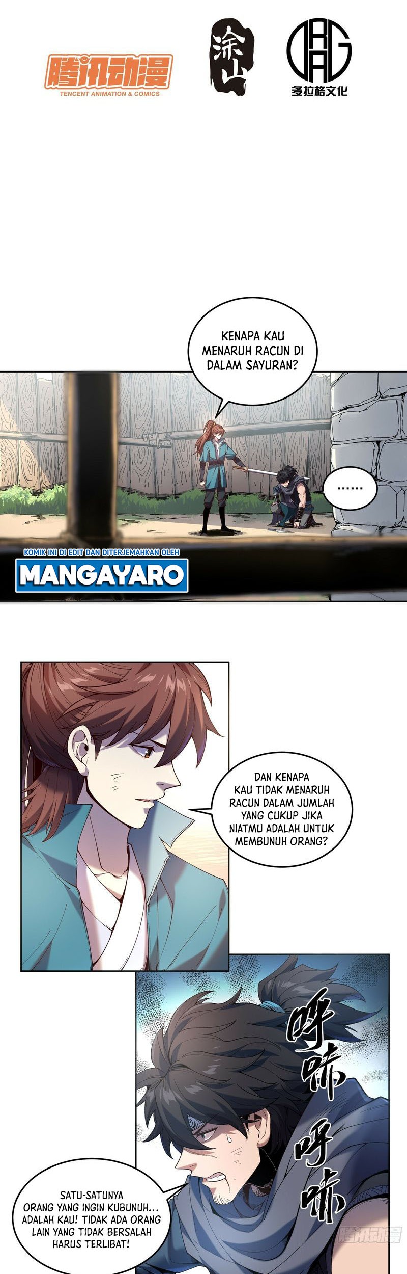 Celebrating The Remaining Life Chapter 13 Gambar 3