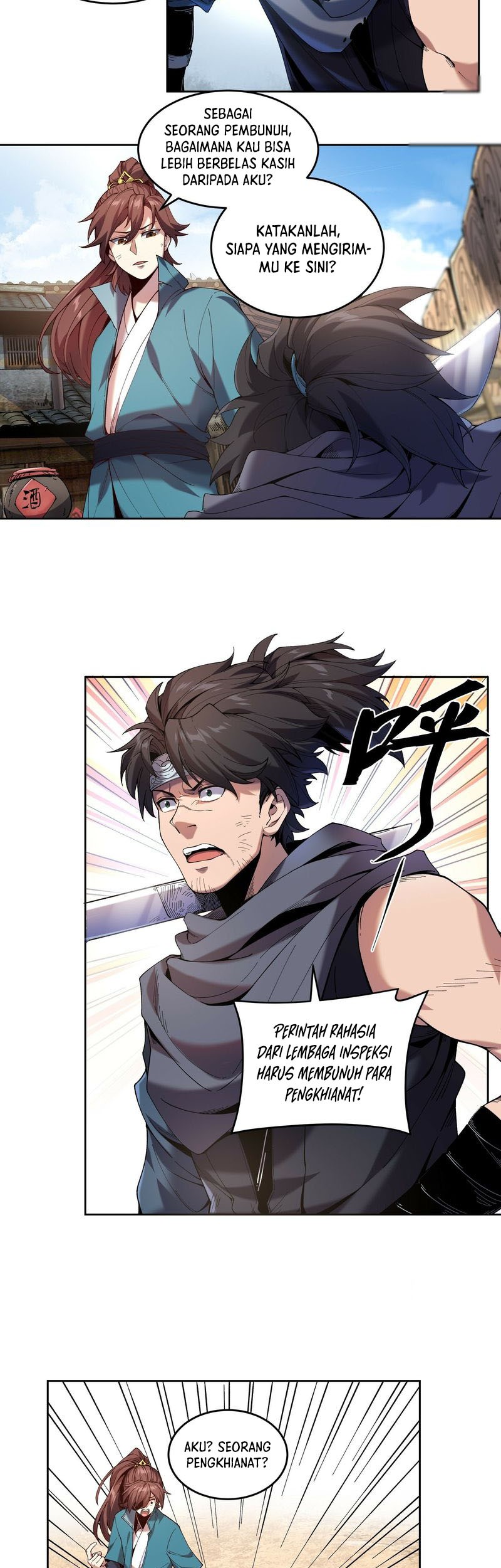 Celebrating The Remaining Life Chapter 13 Gambar 4