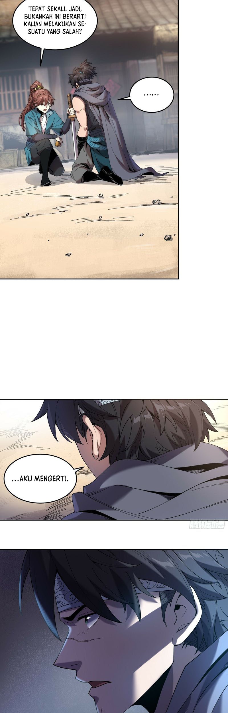 Celebrating The Remaining Life Chapter 13 Gambar 8