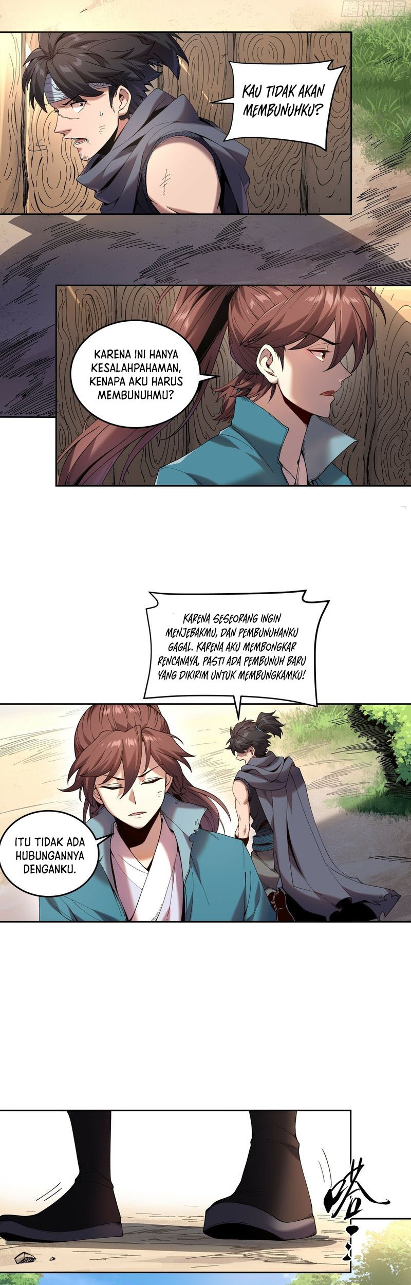 Celebrating The Remaining Life Chapter 13 Gambar 10