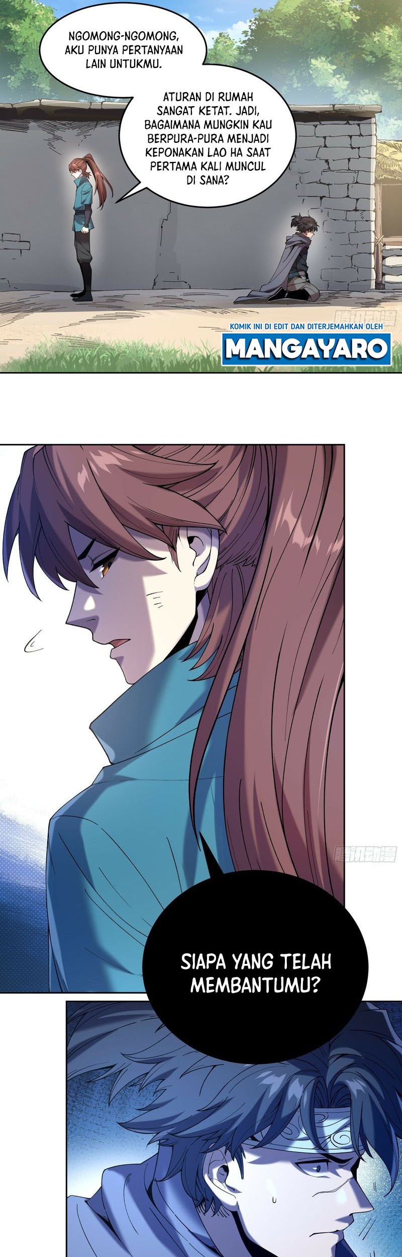 Celebrating The Remaining Life Chapter 13 Gambar 11