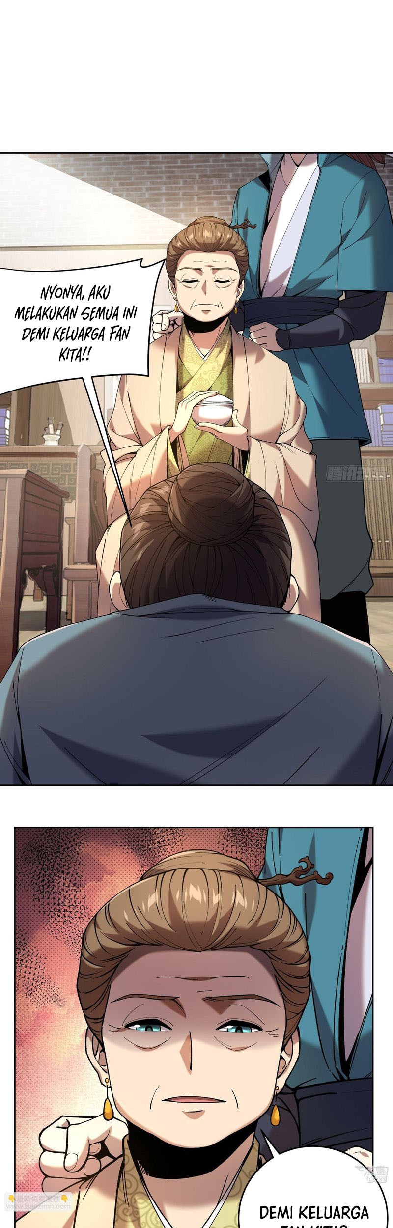 Celebrating The Remaining Life Chapter 13 Gambar 14
