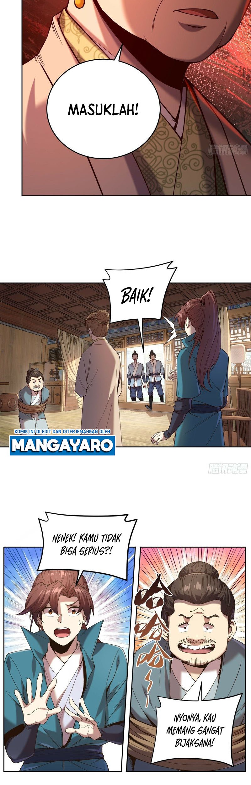 Celebrating The Remaining Life Chapter 13 Gambar 17