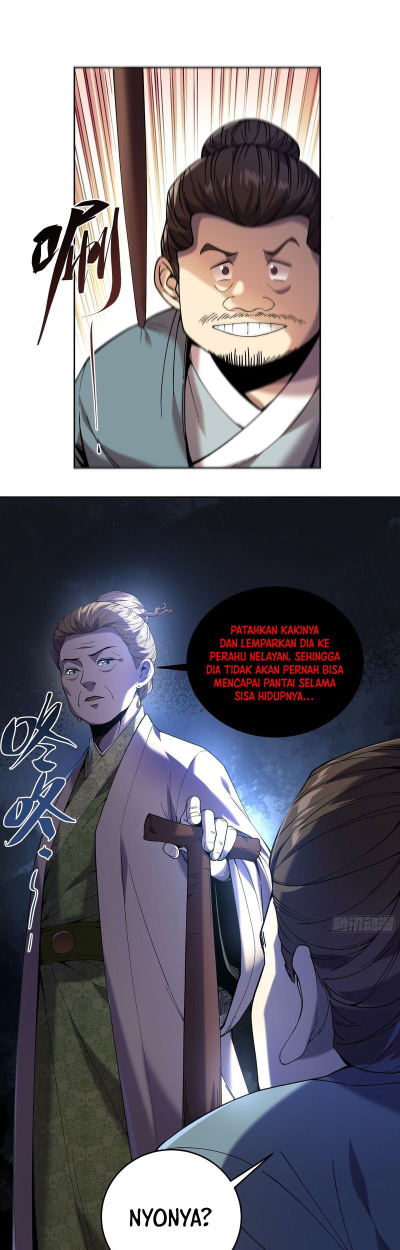 Celebrating The Remaining Life Chapter 13 Gambar 18