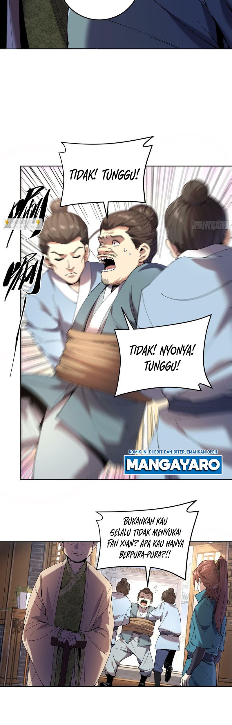 Celebrating The Remaining Life Chapter 13 Gambar 19