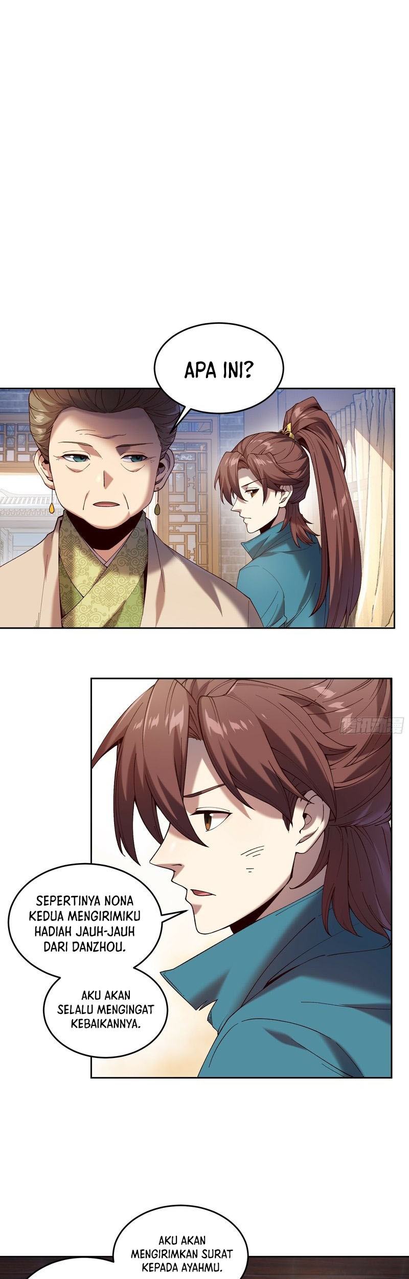 Celebrating The Remaining Life Chapter 13 Gambar 20