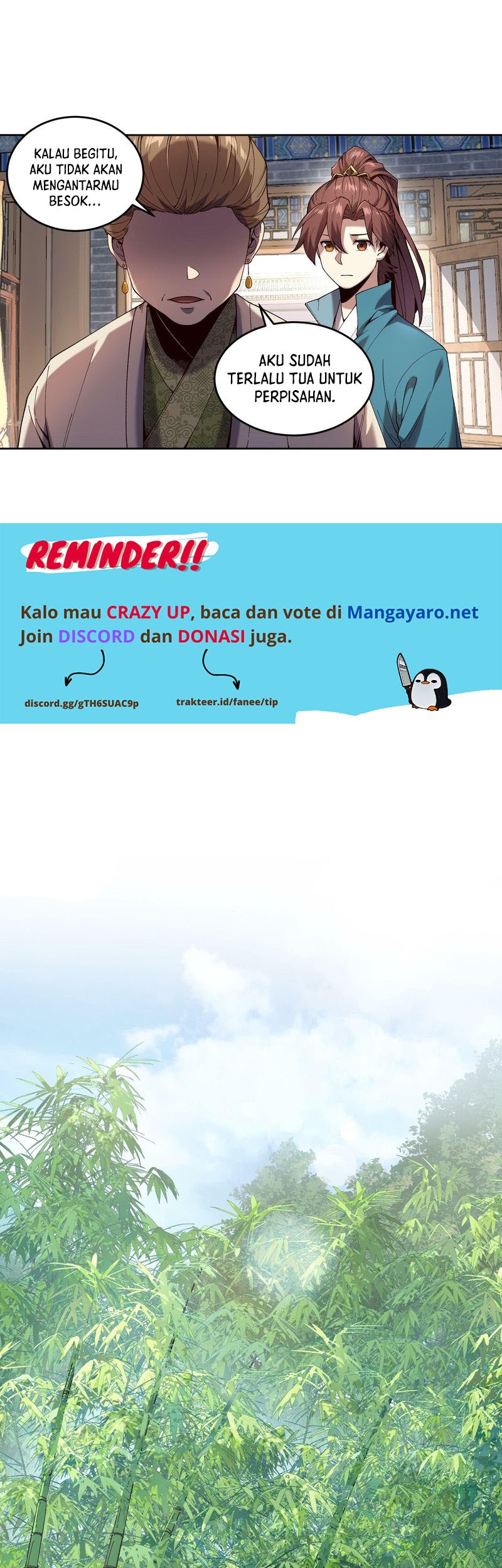 Celebrating The Remaining Life Chapter 13 Gambar 24