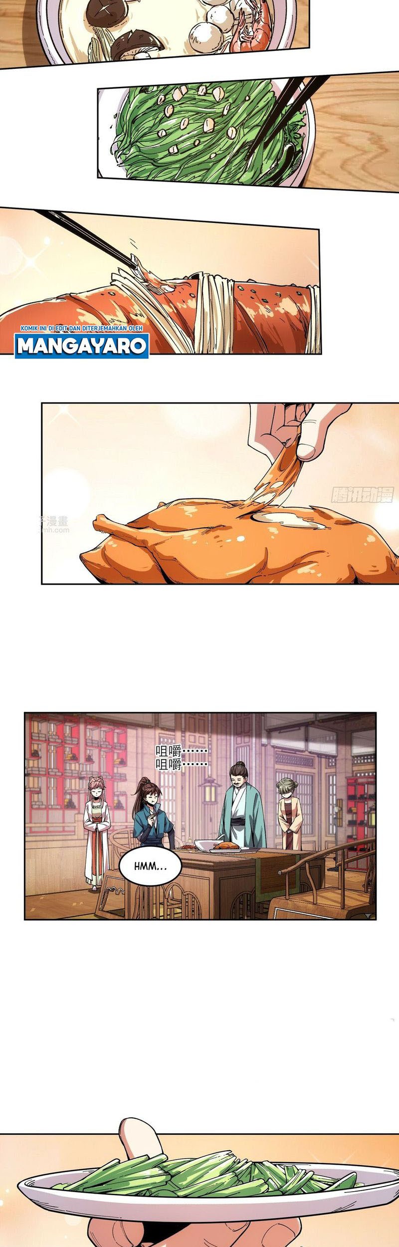 Celebrating The Remaining Life Chapter 11 Gambar 8