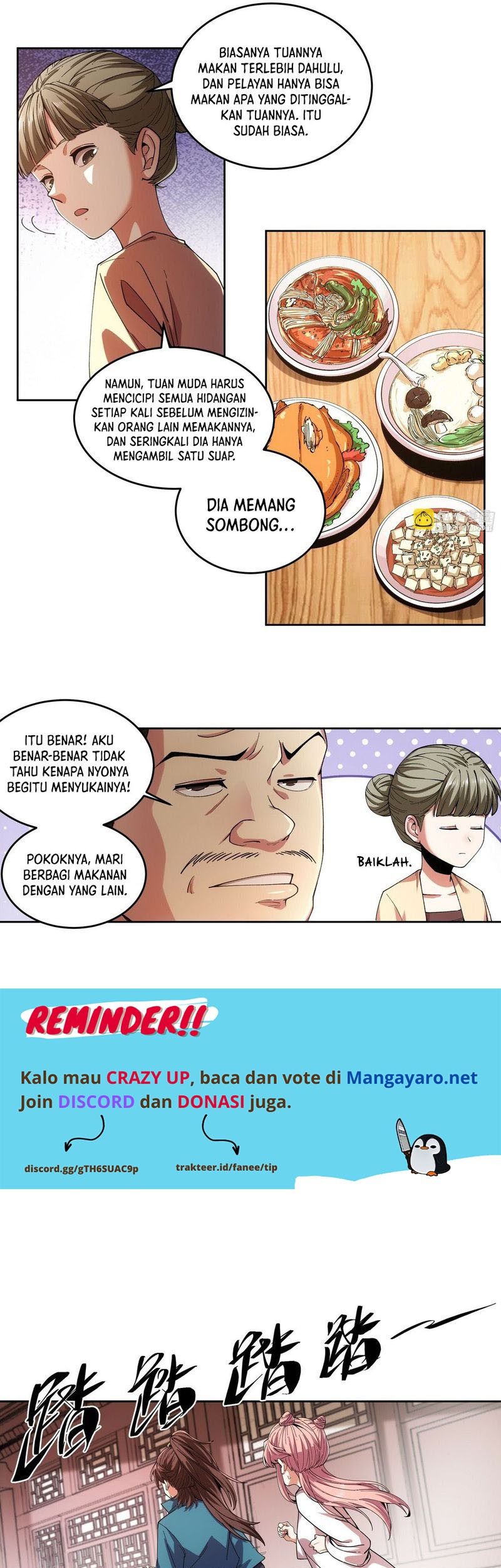 Celebrating The Remaining Life Chapter 11 Gambar 10