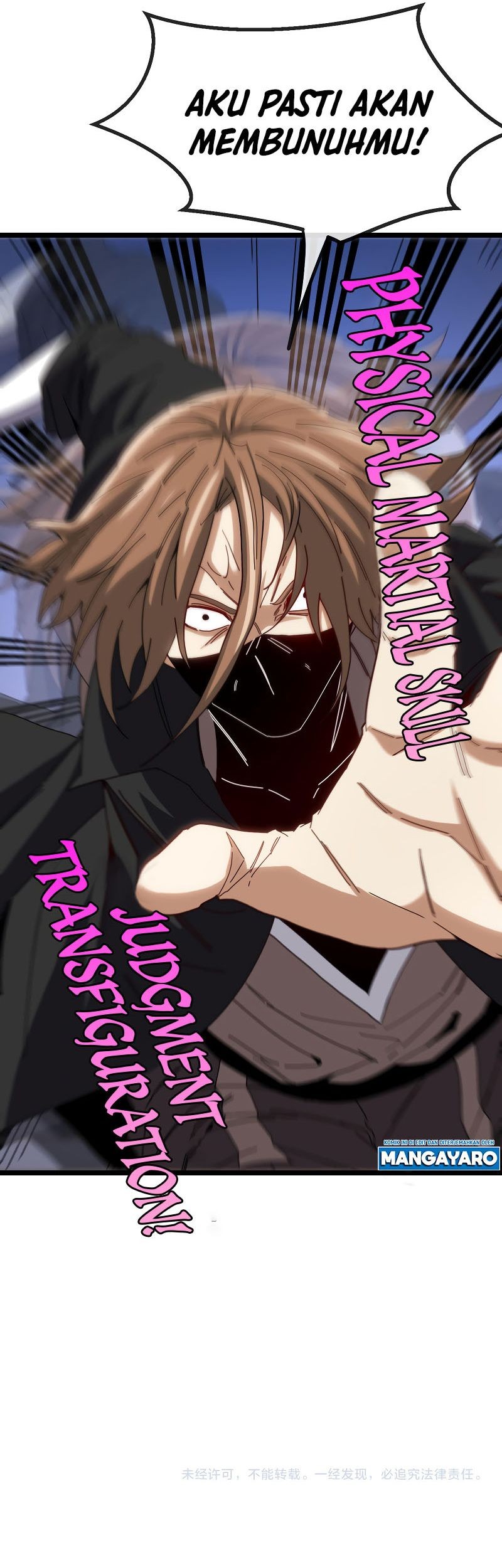 Divine Leveling System Chapter 50 Gambar 35