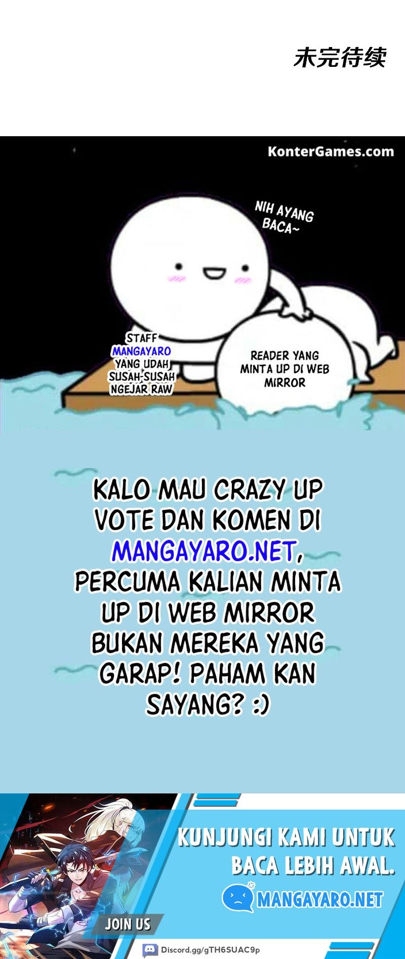 Divine Leveling System Chapter 50 Gambar 36