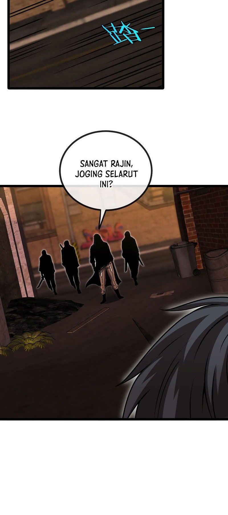 Divine Leveling System Chapter 50 Gambar 21