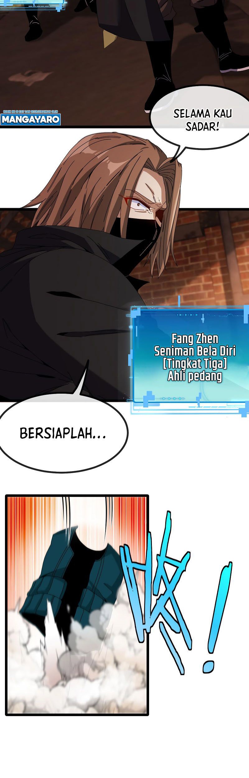 Divine Leveling System Chapter 50 Gambar 24