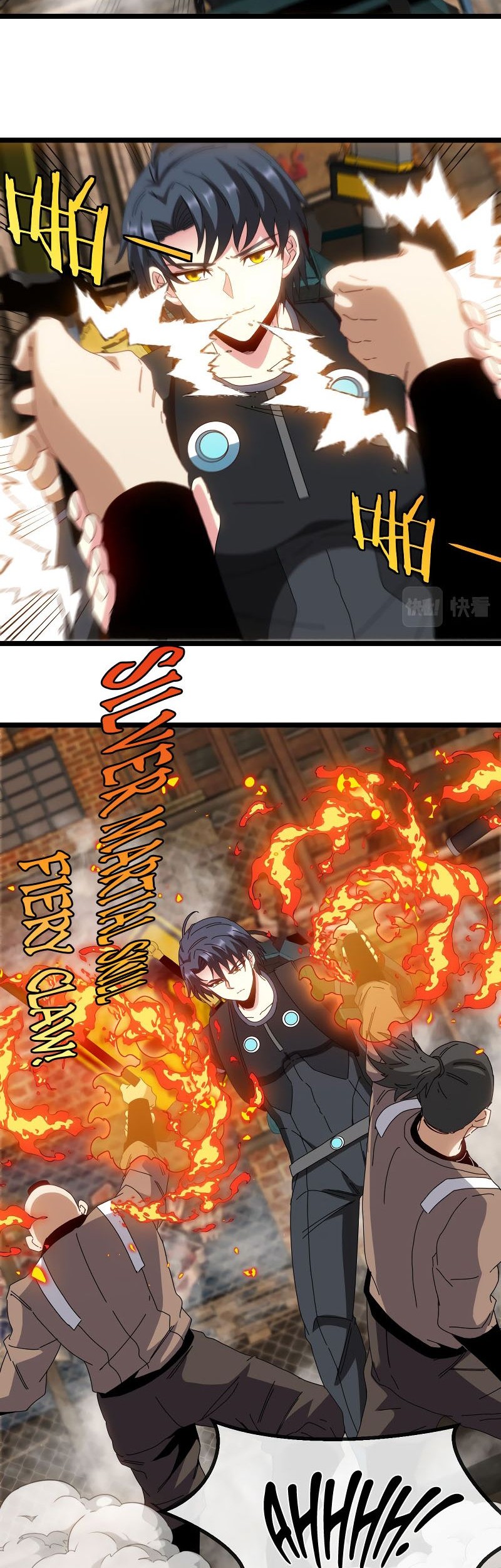 Divine Leveling System Chapter 50 Gambar 32