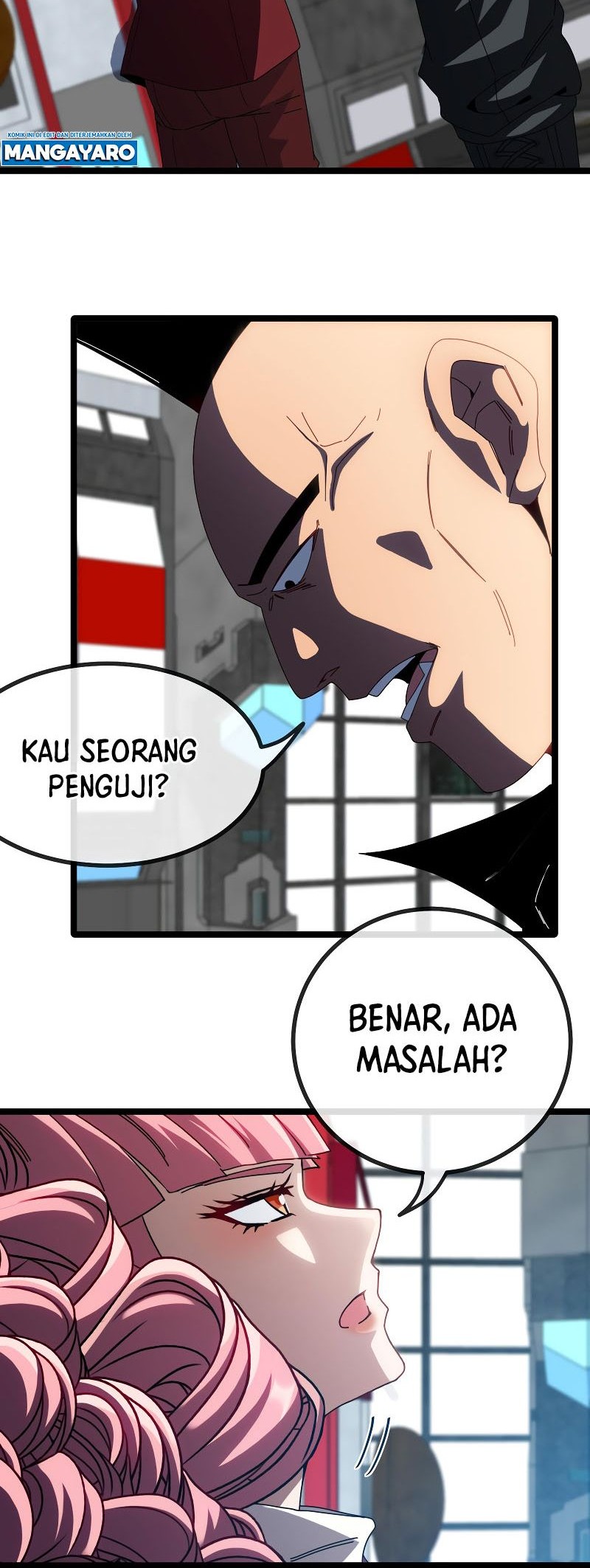 Divine Leveling System Chapter 49 Gambar 9