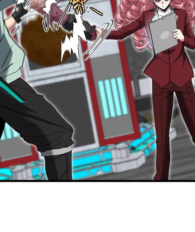 Divine Leveling System Chapter 49 Gambar 18