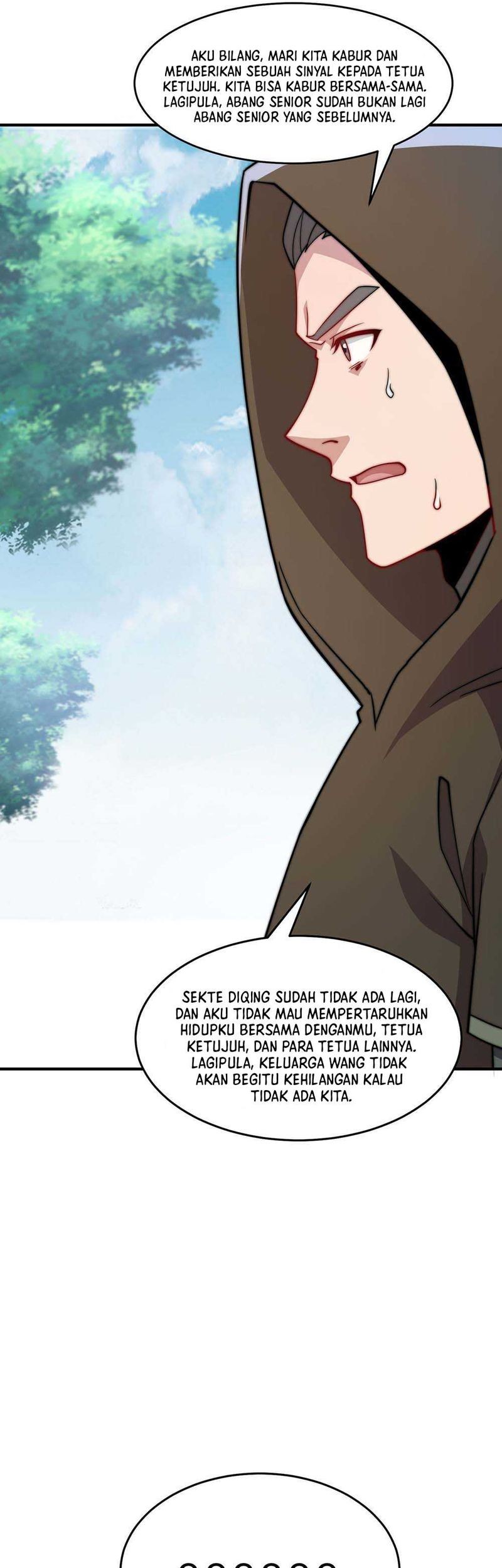 I, The Invincible Villain Master With My Apprentices Chapter 53 Gambar 5