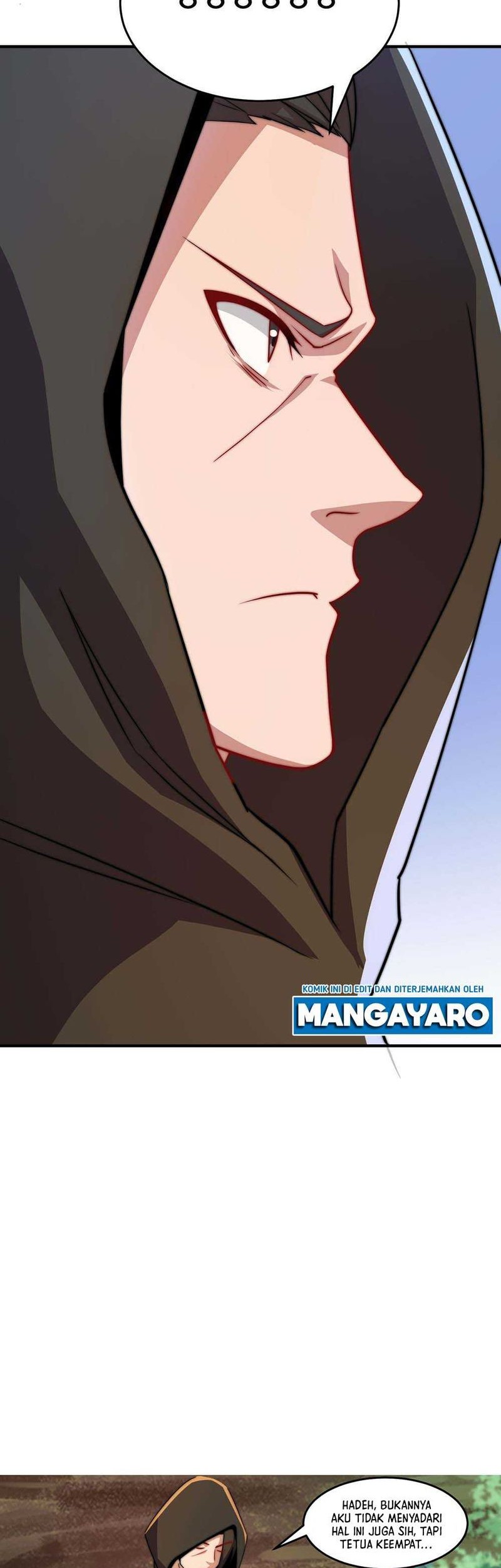 I, The Invincible Villain Master With My Apprentices Chapter 53 Gambar 6