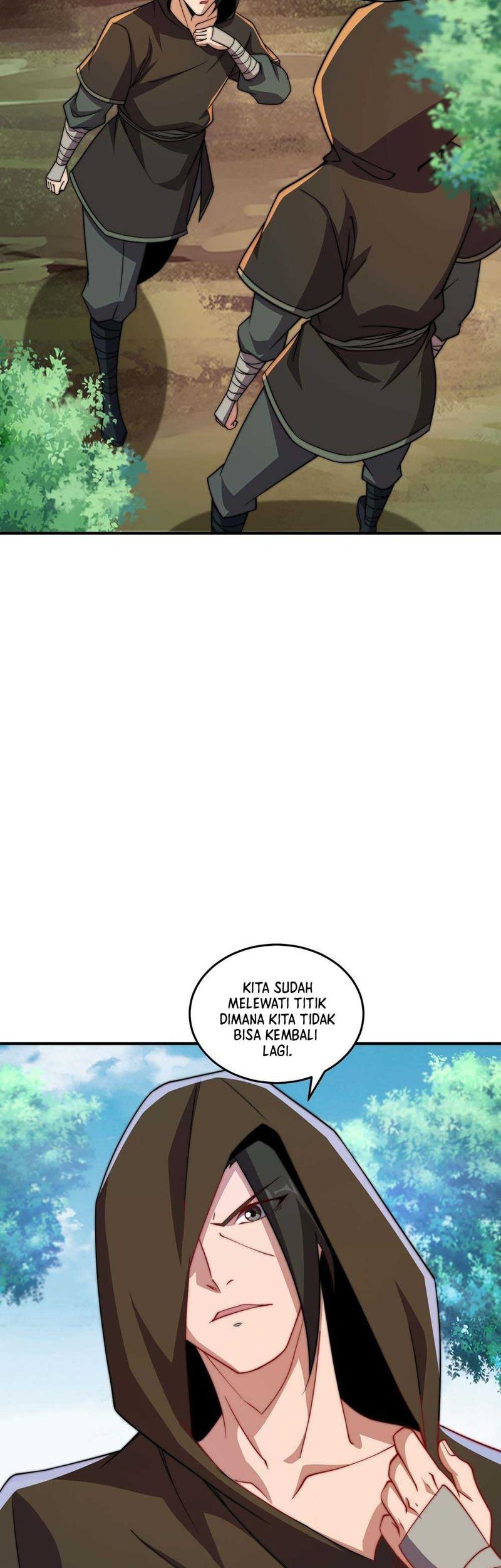 I, The Invincible Villain Master With My Apprentices Chapter 53 Gambar 7