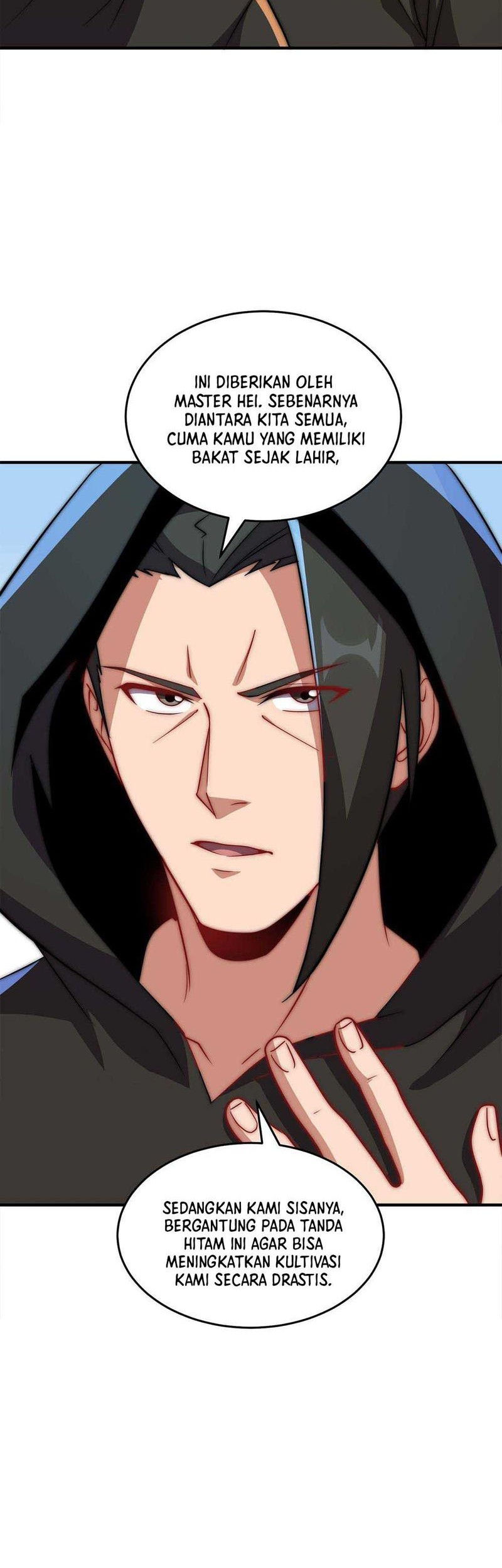 I, The Invincible Villain Master With My Apprentices Chapter 53 Gambar 12