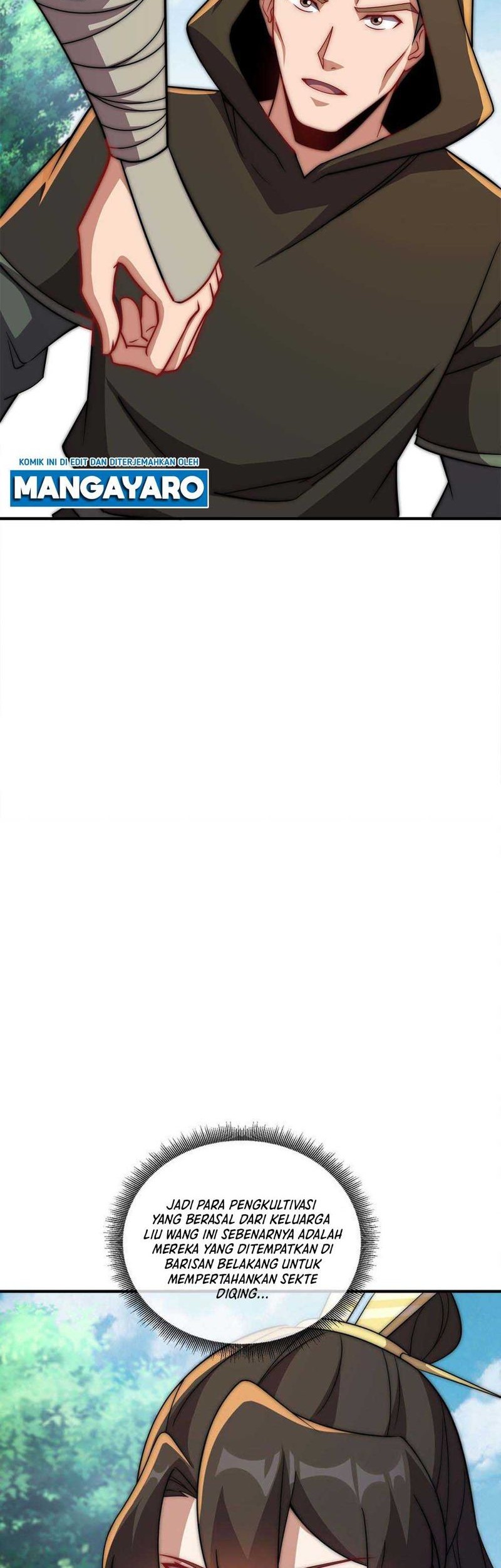 I, The Invincible Villain Master With My Apprentices Chapter 53 Gambar 14