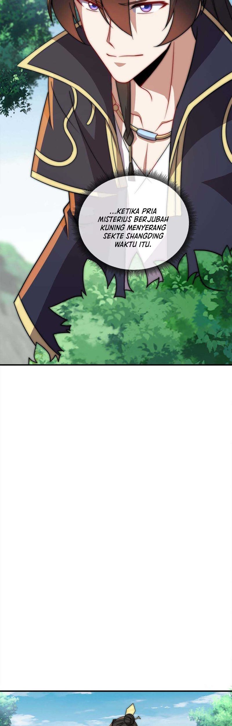 I, The Invincible Villain Master With My Apprentices Chapter 53 Gambar 15