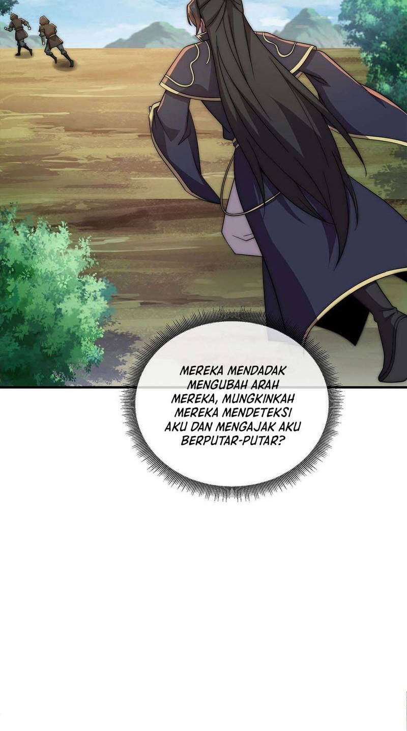 I, The Invincible Villain Master With My Apprentices Chapter 53 Gambar 16