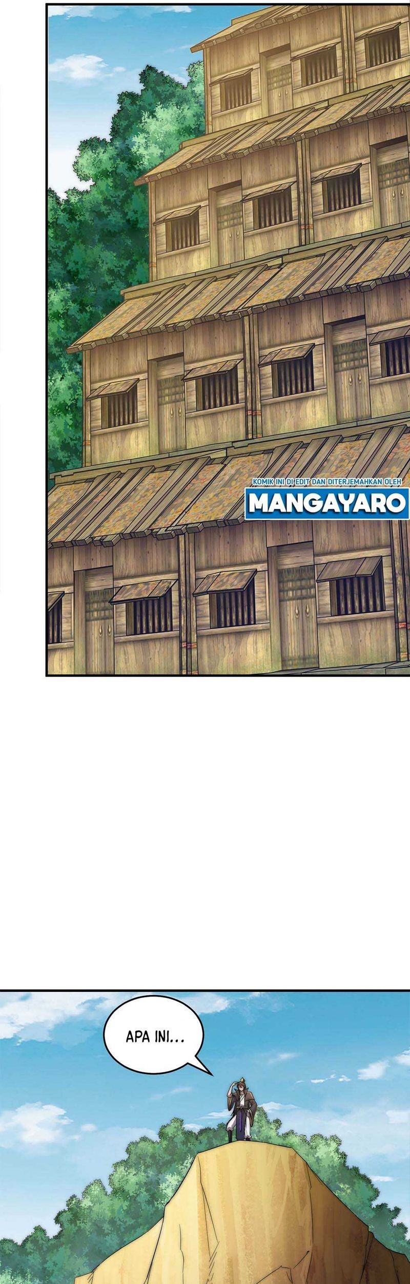 I, The Invincible Villain Master With My Apprentices Chapter 53 Gambar 17