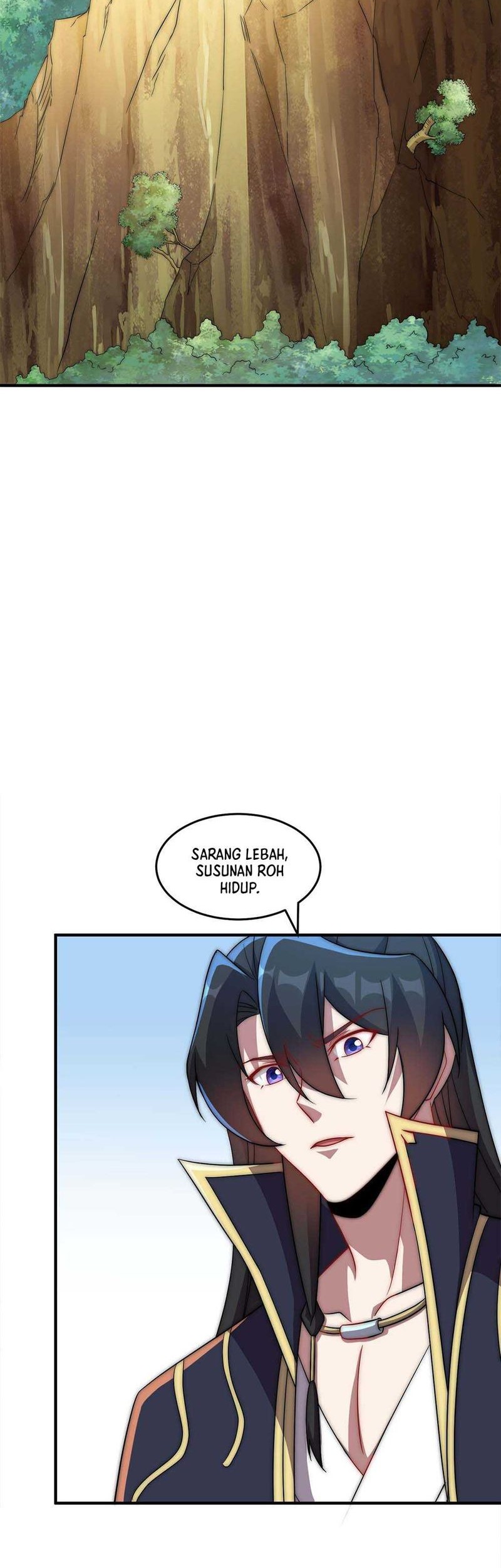 I, The Invincible Villain Master With My Apprentices Chapter 53 Gambar 18