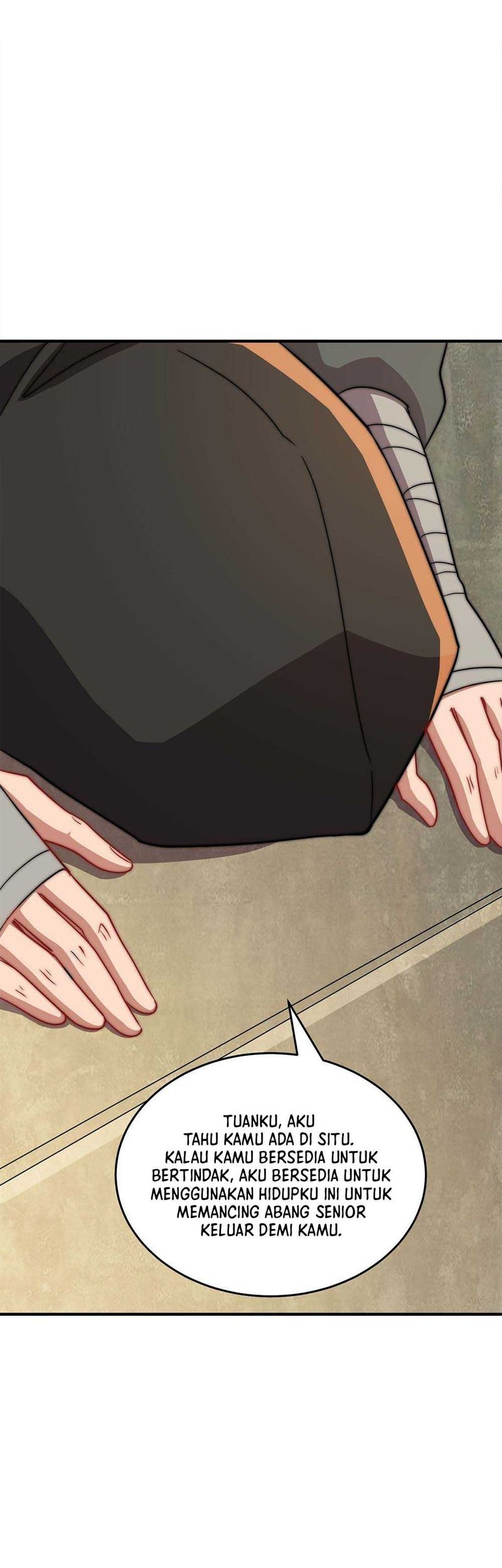 I, The Invincible Villain Master With My Apprentices Chapter 53 Gambar 24