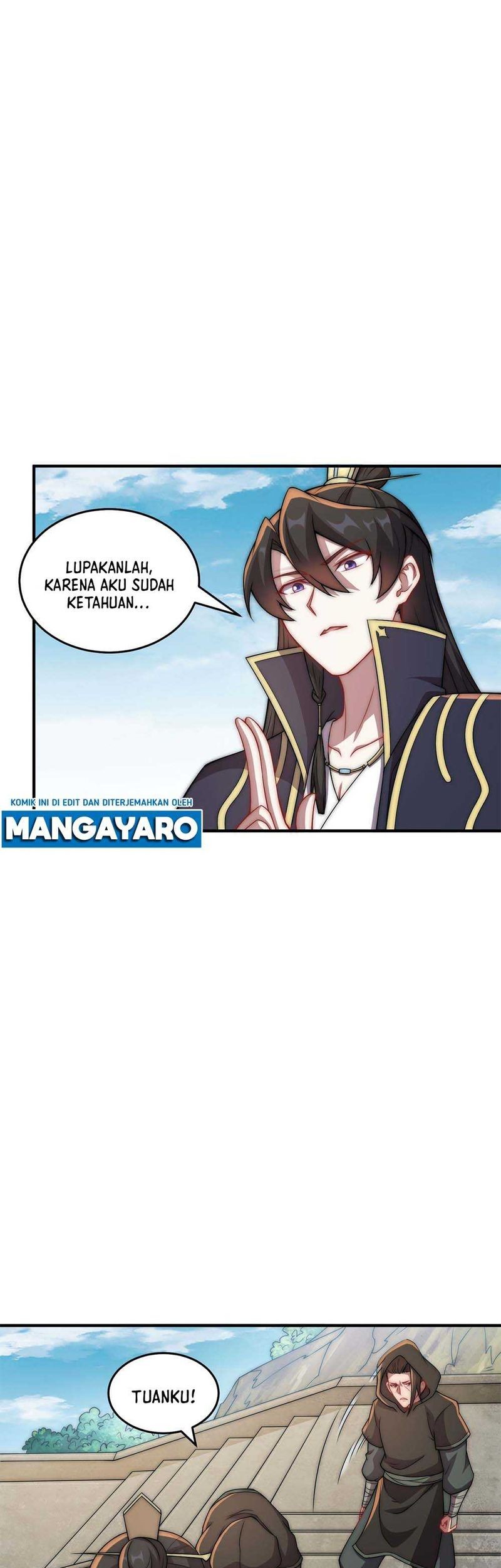 I, The Invincible Villain Master With My Apprentices Chapter 53 Gambar 25