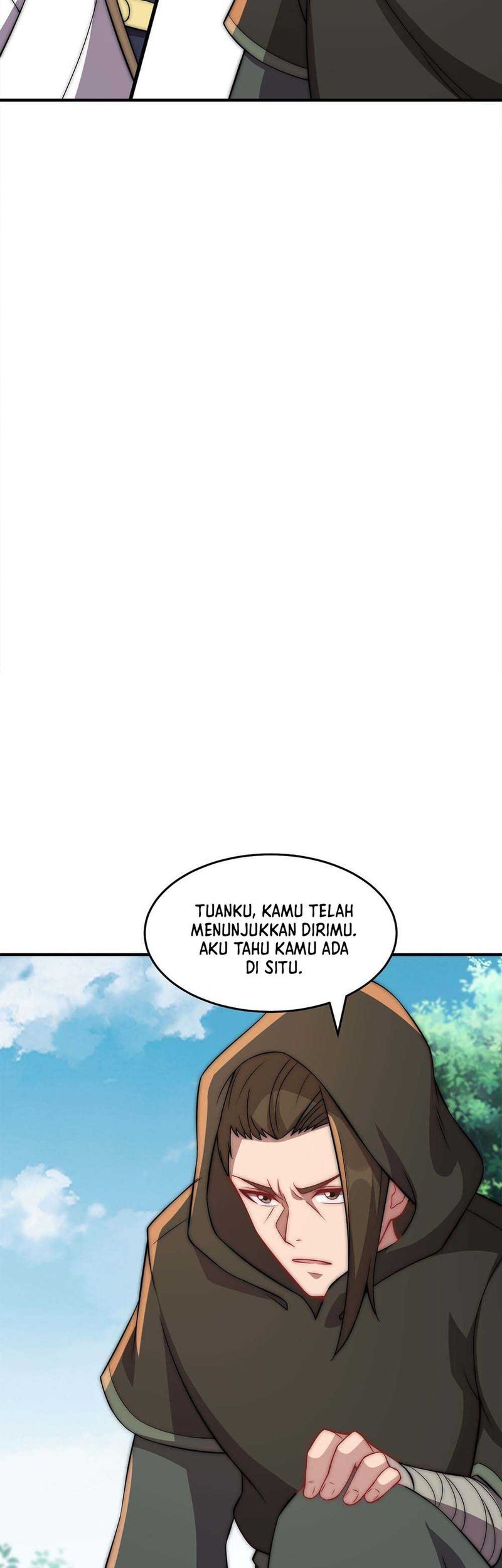 I, The Invincible Villain Master With My Apprentices Chapter 53 Gambar 27