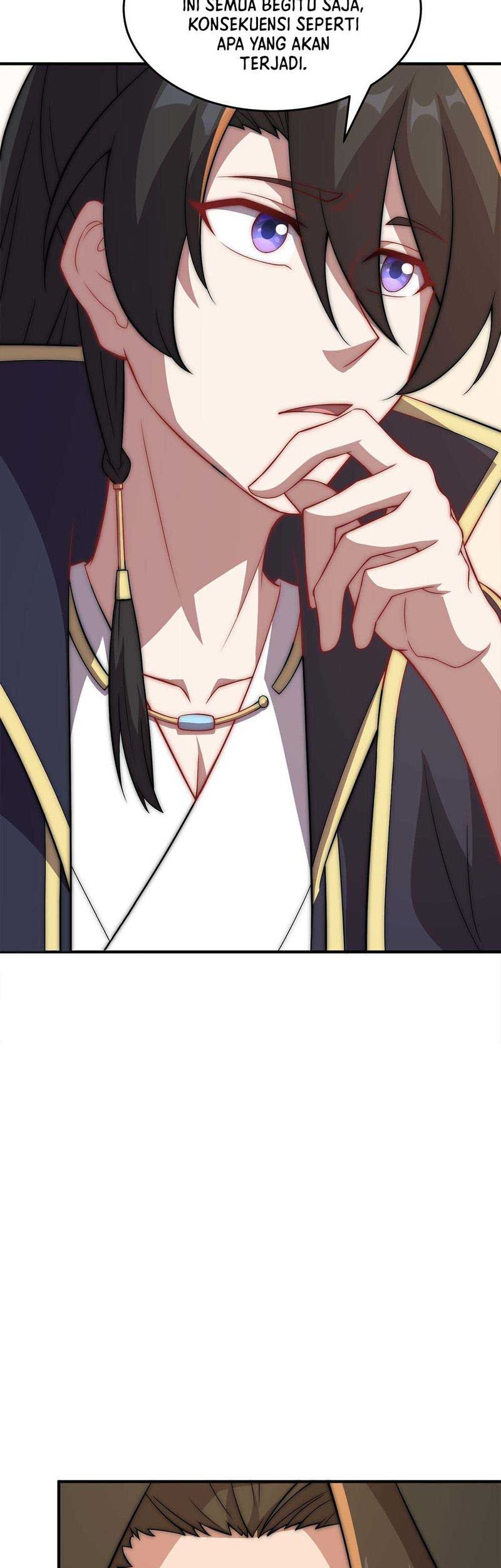 I, The Invincible Villain Master With My Apprentices Chapter 53 Gambar 31