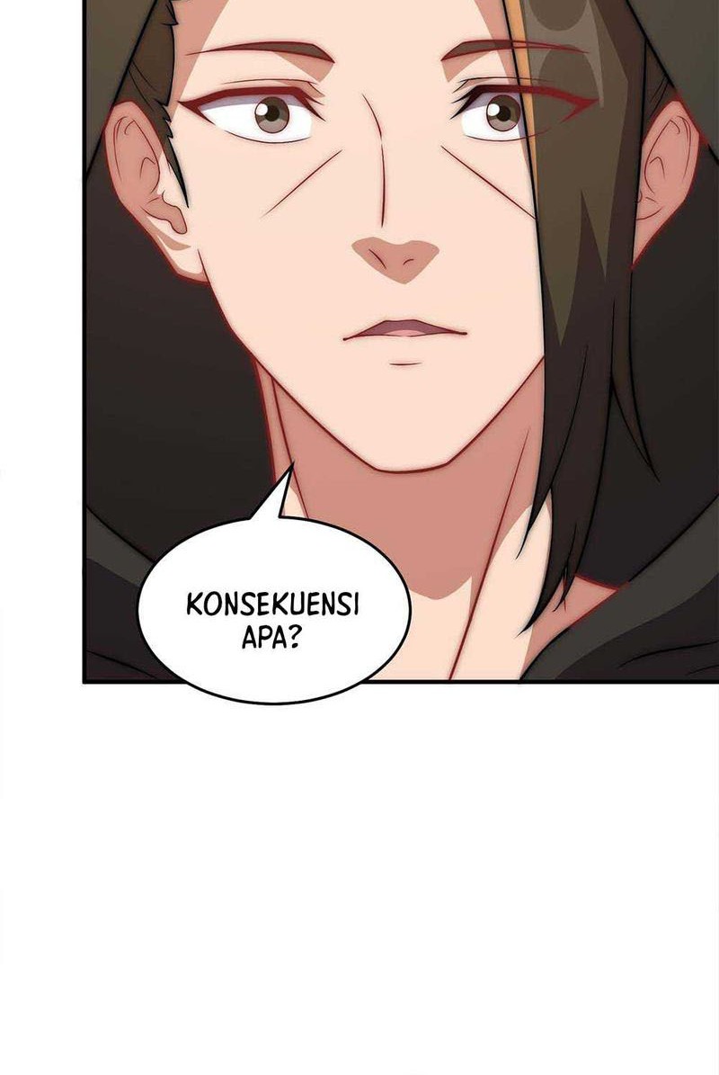 I, The Invincible Villain Master With My Apprentices Chapter 53 Gambar 32