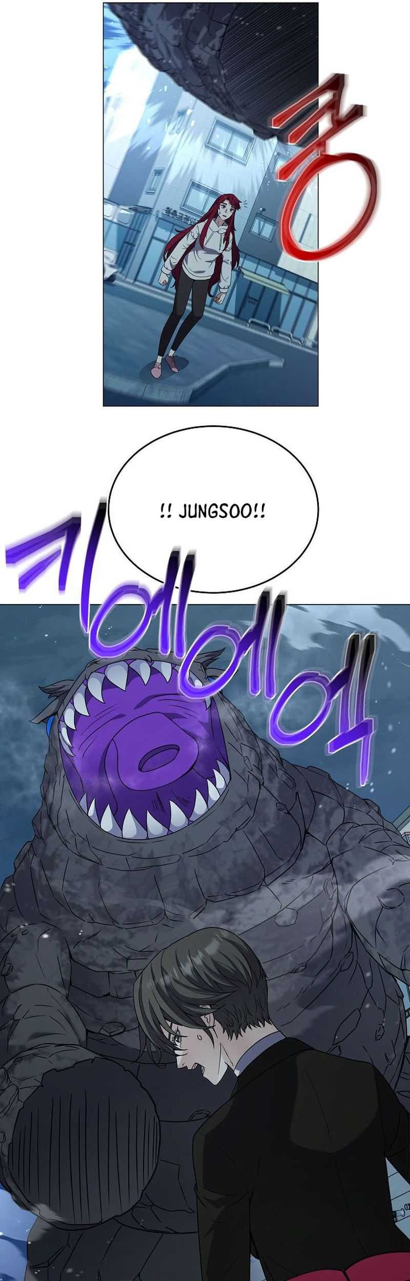 The Returning Warrior’s Alley Restaurant Chapter 65 Gambar 37