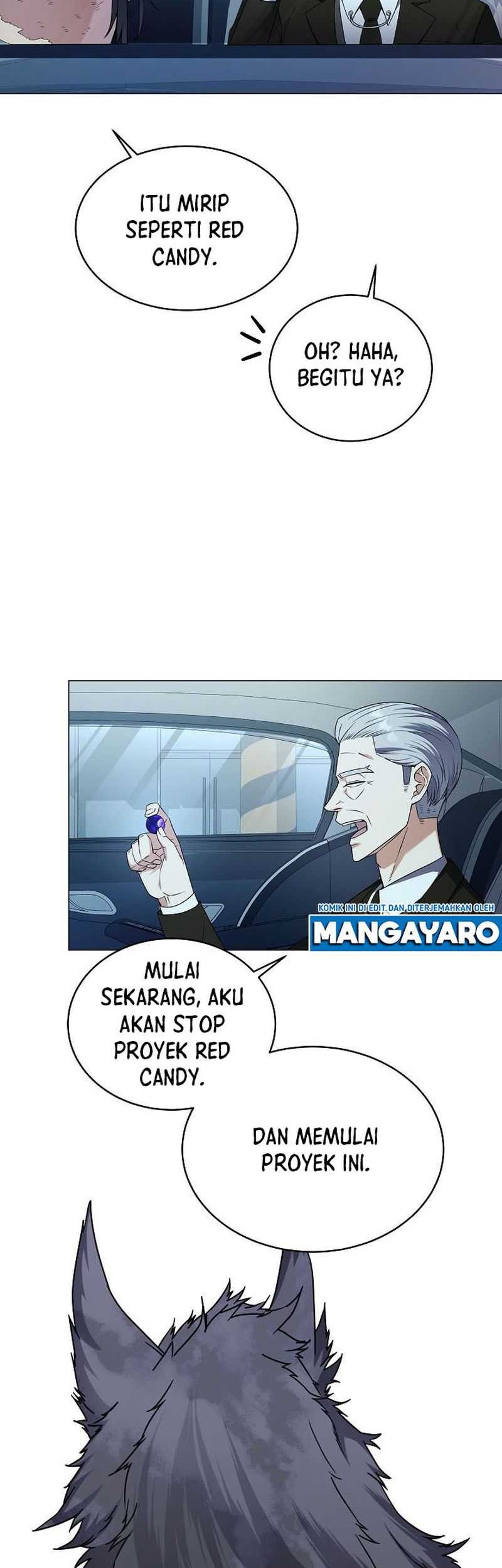 The Returning Warrior’s Alley Restaurant Chapter 65 Gambar 3