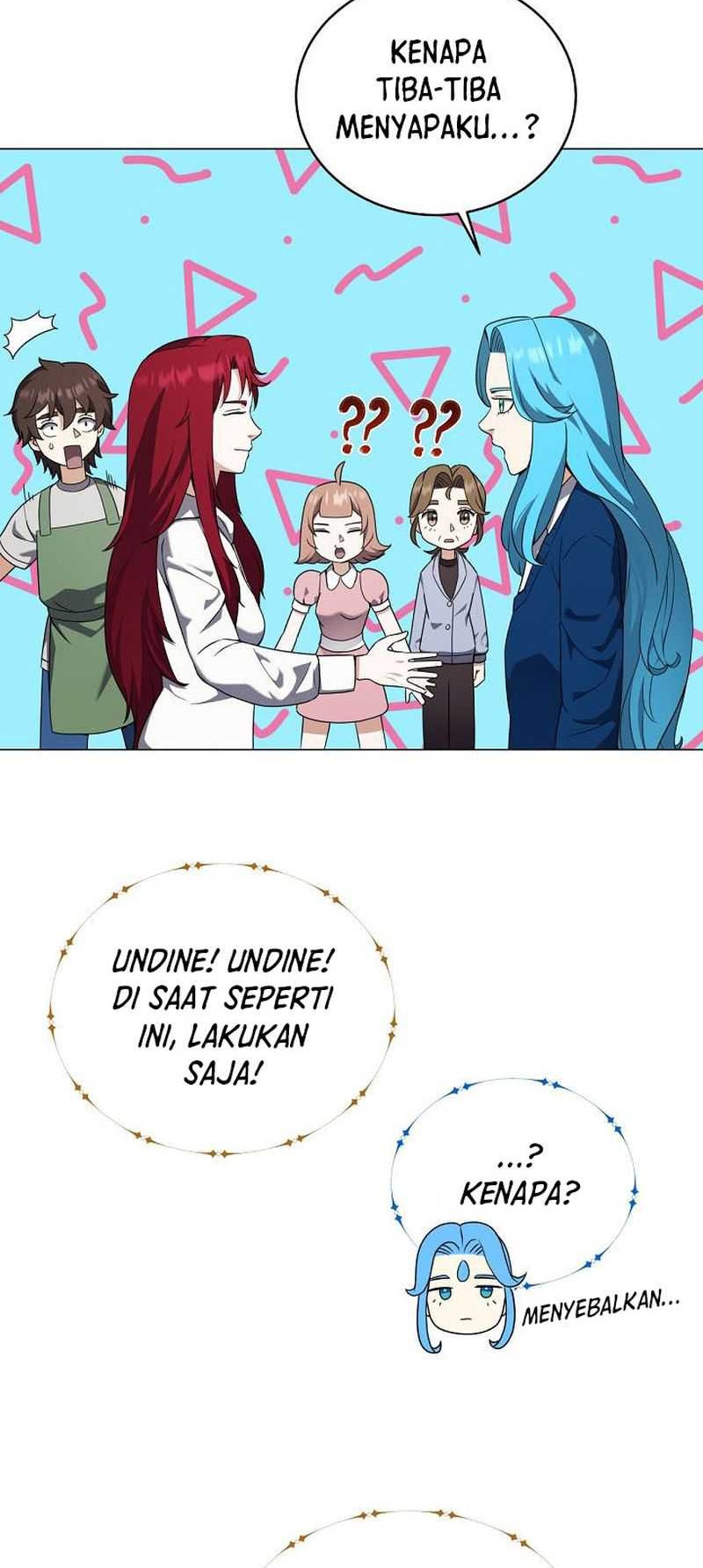 The Returning Warrior’s Alley Restaurant Chapter 65 Gambar 9