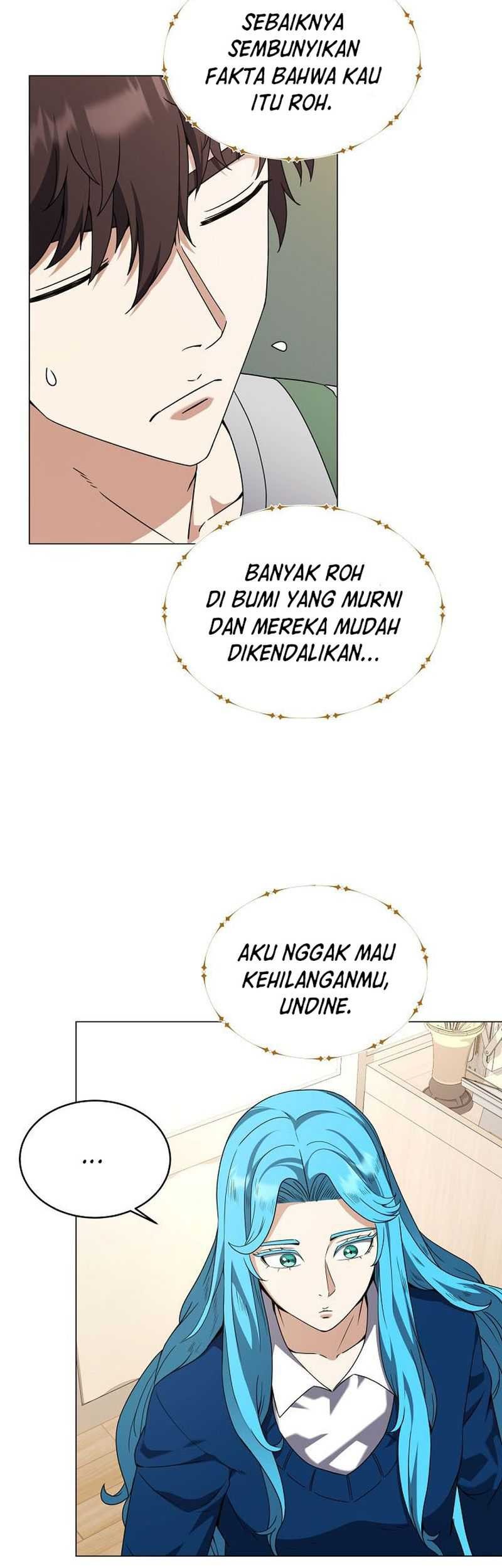 The Returning Warrior’s Alley Restaurant Chapter 65 Gambar 10
