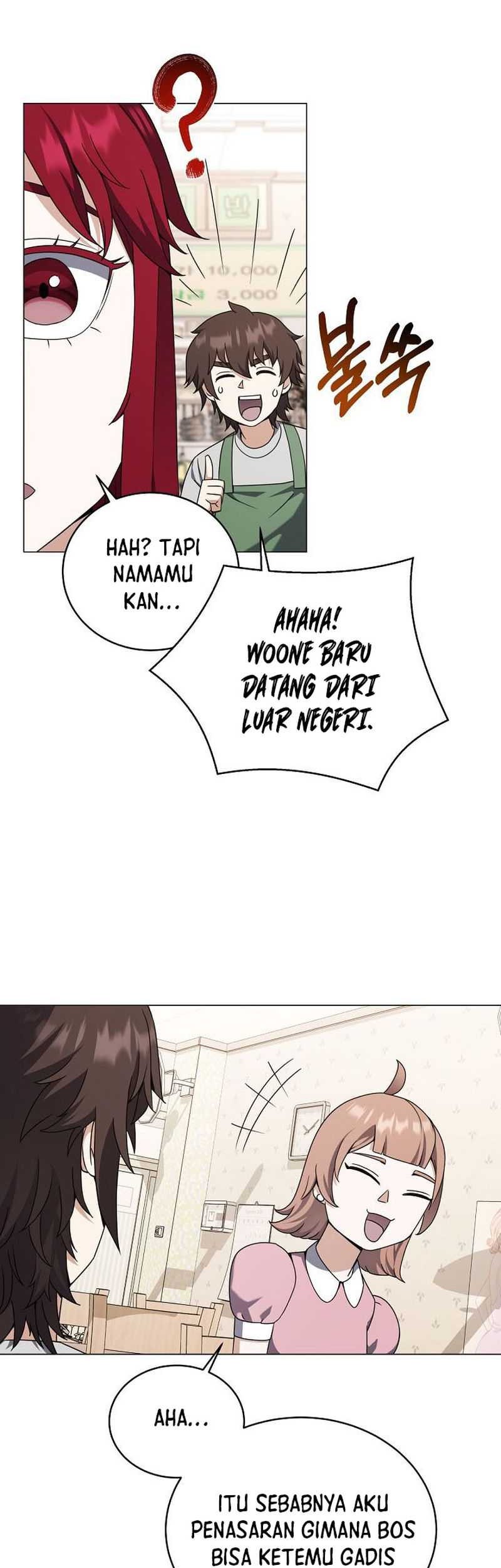 The Returning Warrior’s Alley Restaurant Chapter 65 Gambar 12