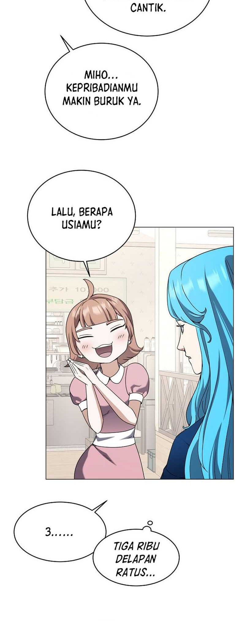 The Returning Warrior’s Alley Restaurant Chapter 65 Gambar 13