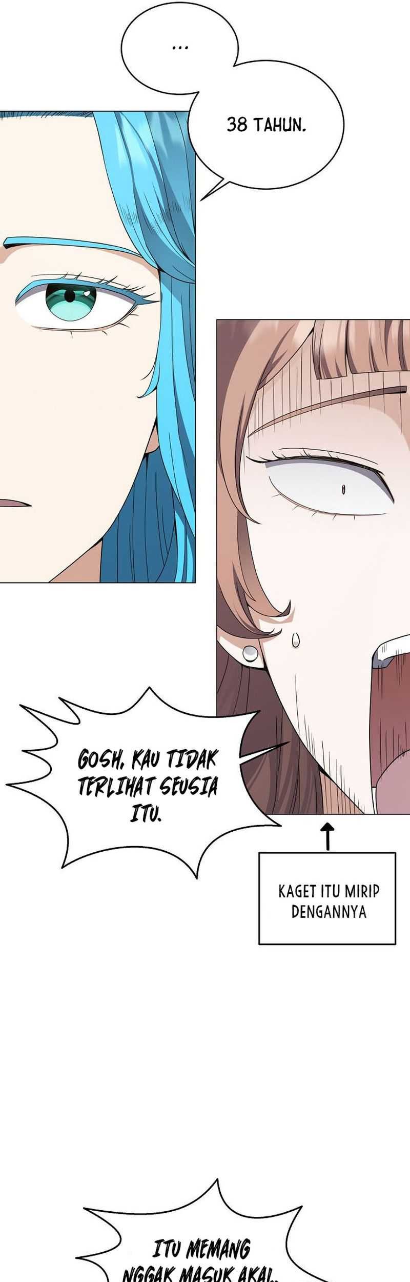 The Returning Warrior’s Alley Restaurant Chapter 65 Gambar 14
