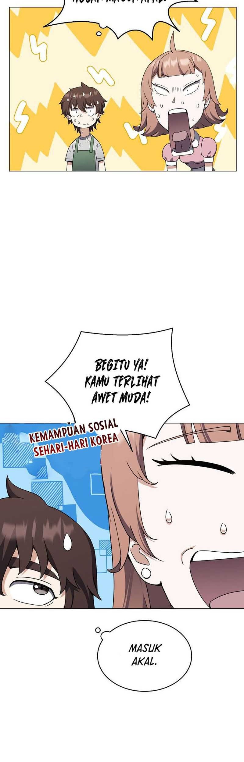 The Returning Warrior’s Alley Restaurant Chapter 65 Gambar 15